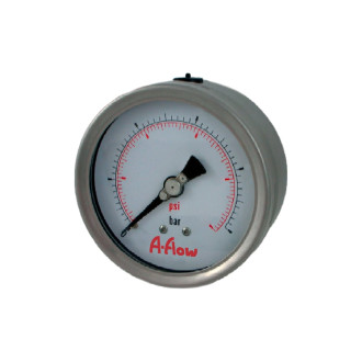 Манометр A-Flow G32-S-4N-63B-10bar