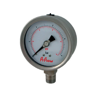 Манометр A-Flow G32-S-8N-100A-1000bar
