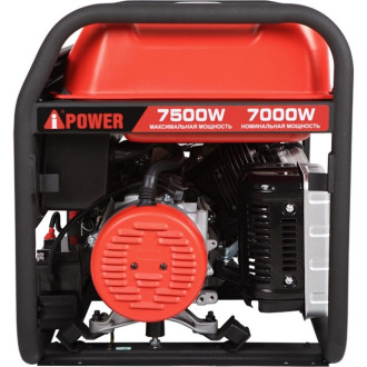 Бензиновый генератор A-iPower A7500EA