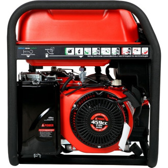 Бензиновый генератор A-iPower A8500TFE