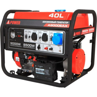 Бензиновый генератор A-iPower A9000EAX
