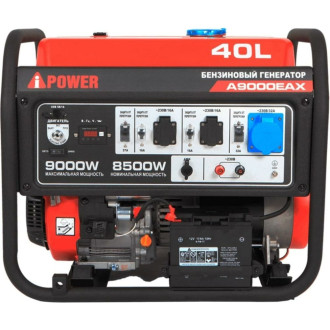 Бензиновый генератор A-iPower A9000EAX