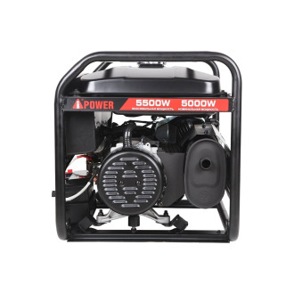 Бензиновый генератор A-iPower AР5500E