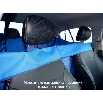Автогамак для перевозки собак A&P Rich Dog Рич Дог