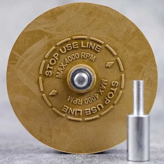 Диск для удаления ленты A1 Disc tape remover