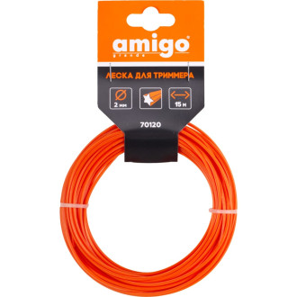 Леска для триммера AMIGO 70120