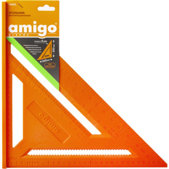 Разметочный угольник AMIGO 74605