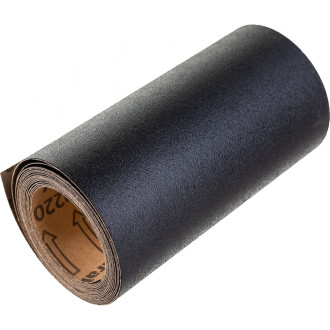 Бумажный рулон абразивный ABRAFORM afr115-2500-220