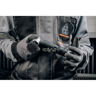 Быстросменный диск Abraforce AFQDCDR5000BLA
