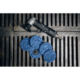 Быстросменный диск Abraforce AFQDCDR7500BLU