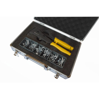 Ручной заклепочник для вытяжных заклепок ABSOLUT SKytools SK4009K