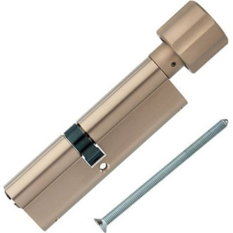 Европрофильный цилиндр ABUS X12R430