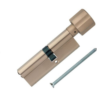 Европрофильный цилиндр ABUS X12R430