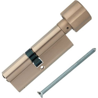Европрофильный цилиндр ABUS X12R430