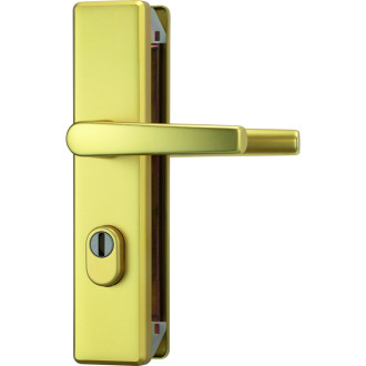 Бронированный гарнитур ABUS BLZS 85/8 DD F3 PZ85 Class ES