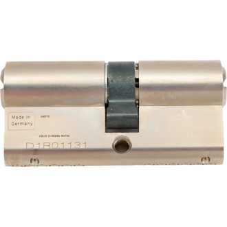 Европрофильный цилиндр ABUS D12R410