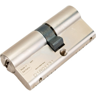 Европрофильный цилиндр ABUS D12R410