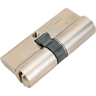 Европрофильный цилиндр ABUS D12R410