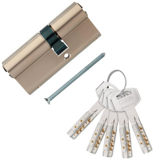 Европрофильный цилиндр ABUS D12R410