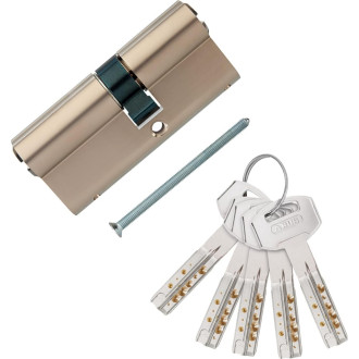Европрофильный цилиндр ABUS D12R410