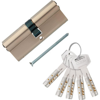 Европрофильный цилиндр ABUS D12R410