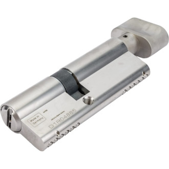 Европрофильный цилиндр ABUS D12R430