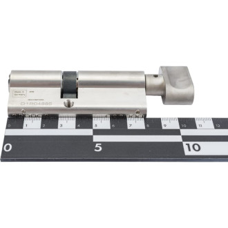 Европрофильный цилиндр ABUS D12R430