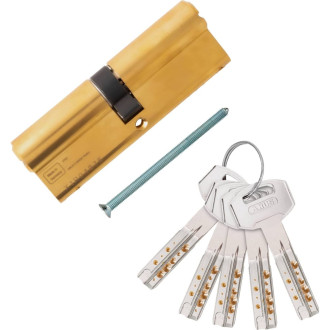 Европрофильный цилиндр ABUS D12R410
