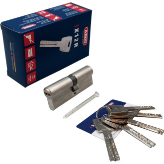 Европрофильный цилиндр ABUS 30623