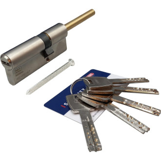 Европрофильный цилиндр ABUS 31011