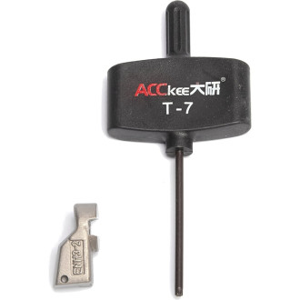 Держатель пластины пластины ACCKee hp00006
