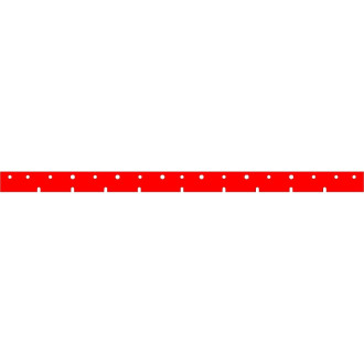 Скребок для bennett s510b basic ACGM X1857631