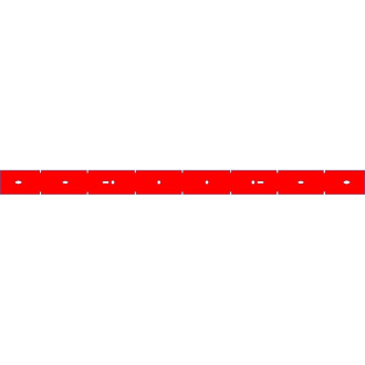 Передний скребок Nilfisk 611, 3, SR ACGM X5673472 9100000280