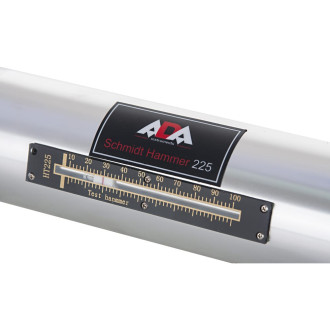 Измеритель прочности бетона ADA Schmidt Hammer 225