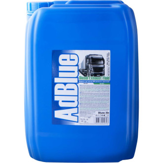 Жидкость для систем SCR дизельных двигателей канистра AdBlue 430700035