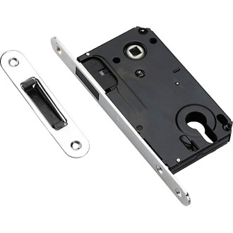 Магнитная защёлка под цилиндр ADDEN BAU KEY-5085 MAG WHITE