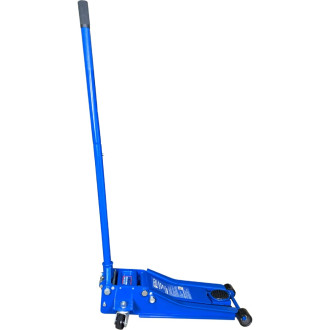 Низкий двухнасосный подкатной домкрат AE&T T31703