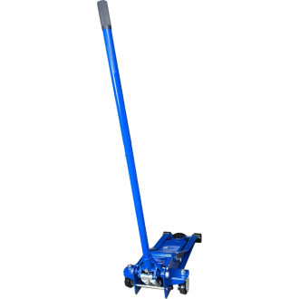 Низкий двухнасосный подкатной домкрат AE&T T31703