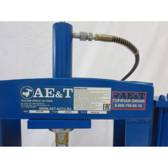 Пресс AE&T Т61210М