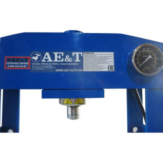 Пресс AE&T T61230A