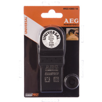 Насадка д\м\тул AEG 4932430316