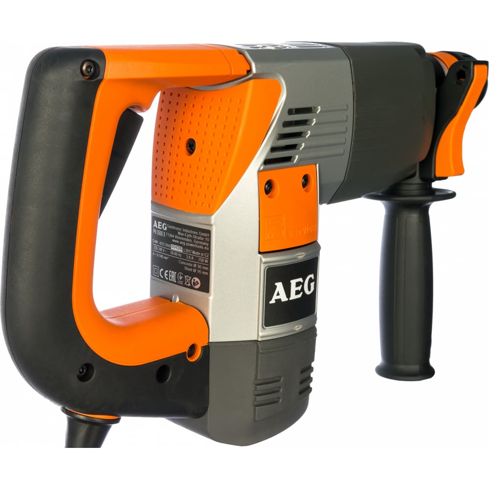 Перфоратор AEG PN 3500 X