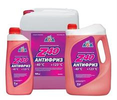 Антифриз AGA AGA002Z