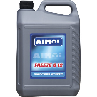 Антифриз AIMOL Freeze G12 Red