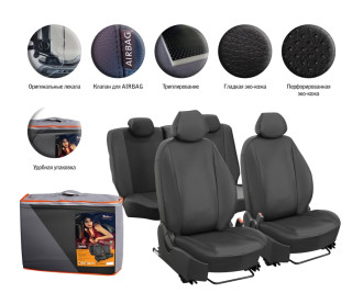 Чехлы для Niva Chevrolet Airline Лима