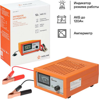 Импульсное зарядное устройство Airline ACH-AM-17