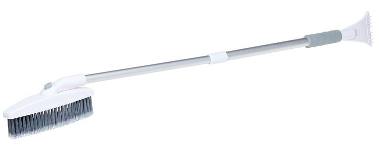 Щетка от снега и льда Airline AB-R-06R