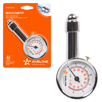 Стрелочный манометр Airline APR-M-02