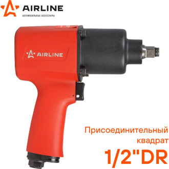 Пневматический ударный гайковёрт Airline ATAZ111