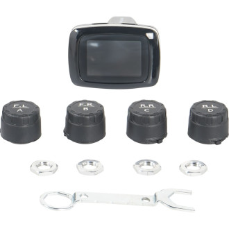 Система контроля давления в шинах Airline TPMS БЛЭК